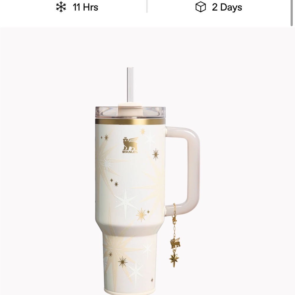 STANLEY The Quencher® Luxe H2.0 FlowState™ Tumbler | 40 OZ